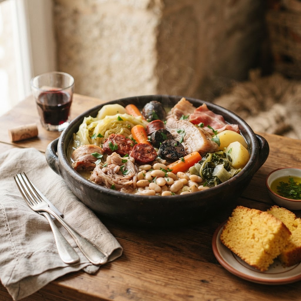 Cozido à Portuguesa