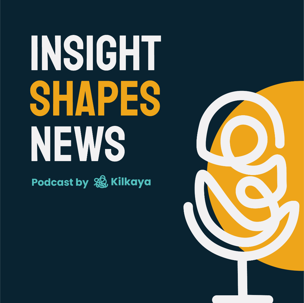 Insight Shapes News podcast logo