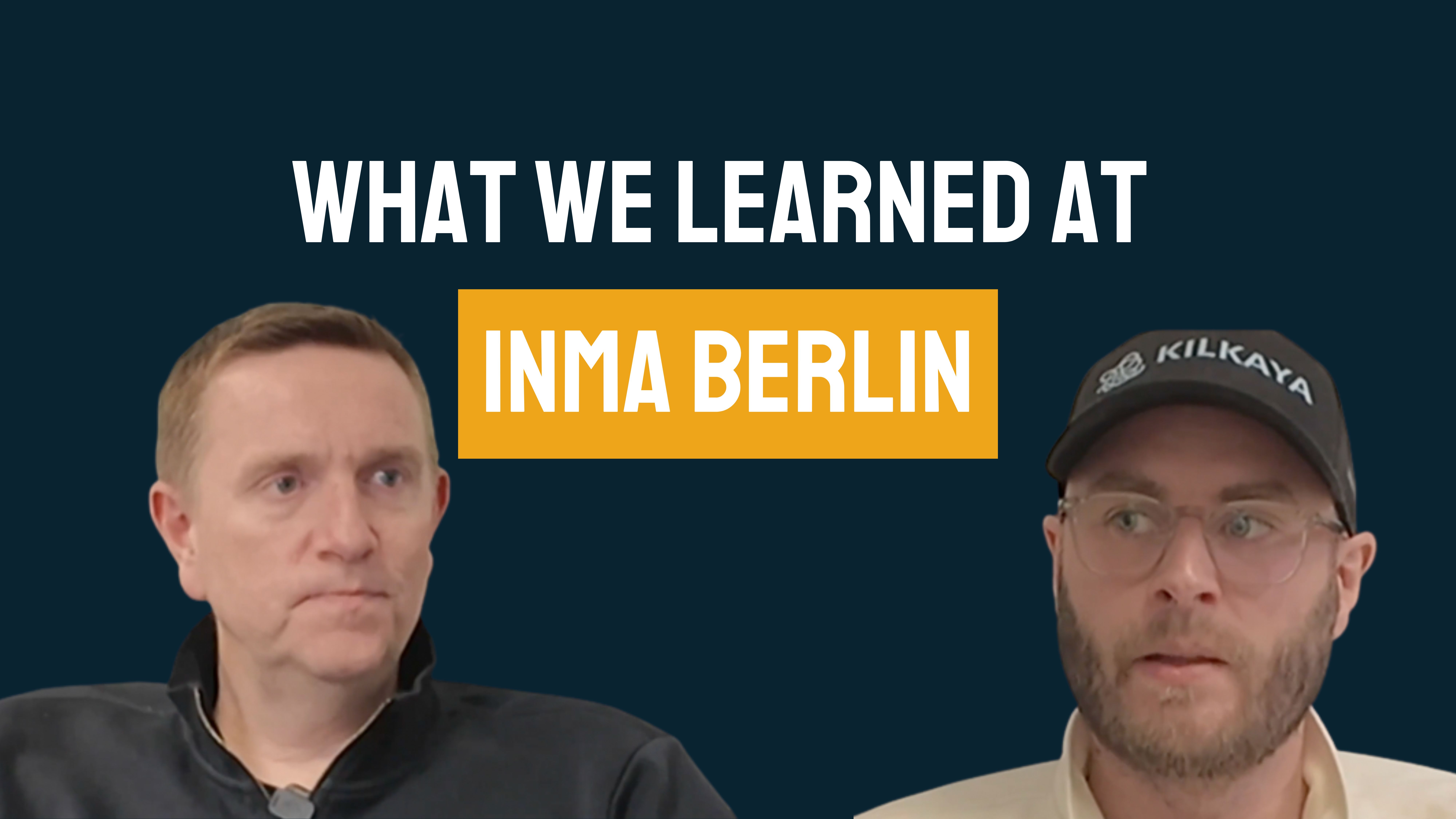 INMA Berlin, Die Zeit, Media Pioneer, and Why Trust Is the Only Advantage Left.