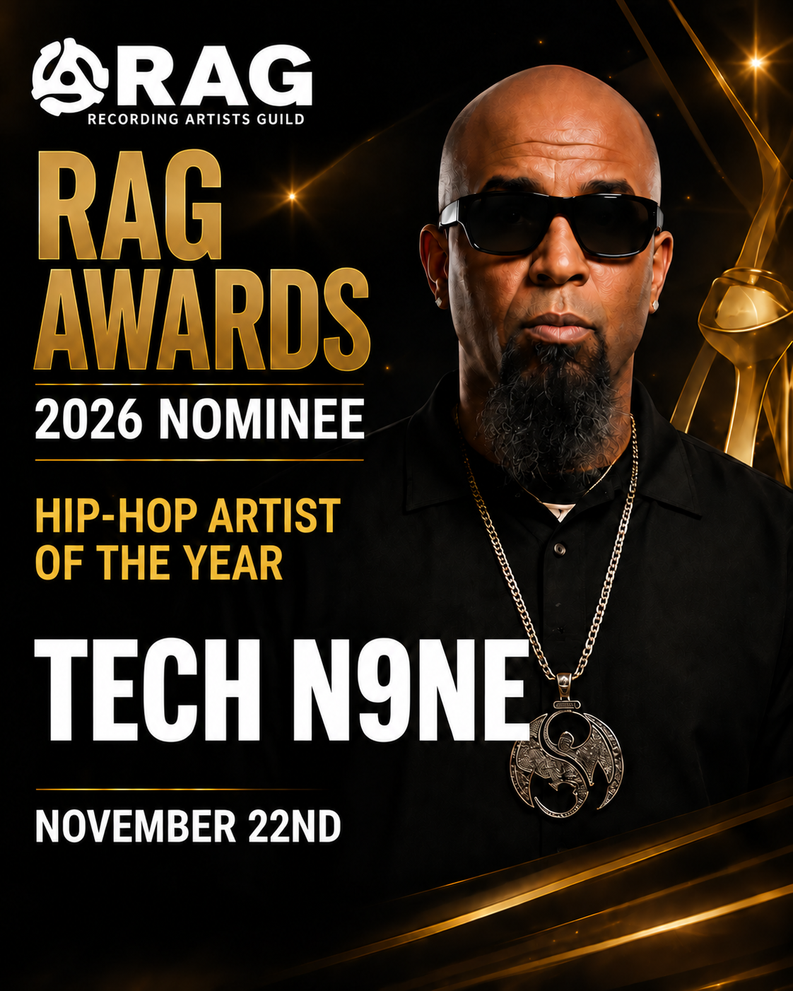 Hip-Hop Artist of the Year