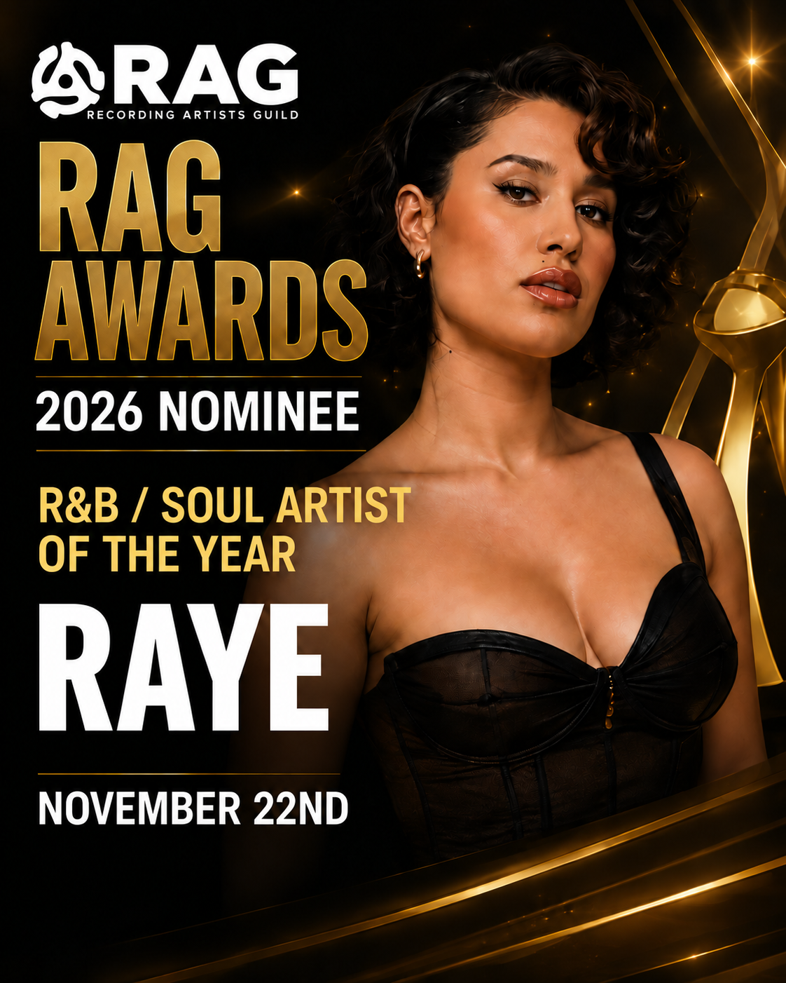 R&B / Soul Artist of the Year