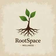 RootSpace Wellness logo