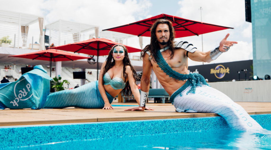 Pool Club