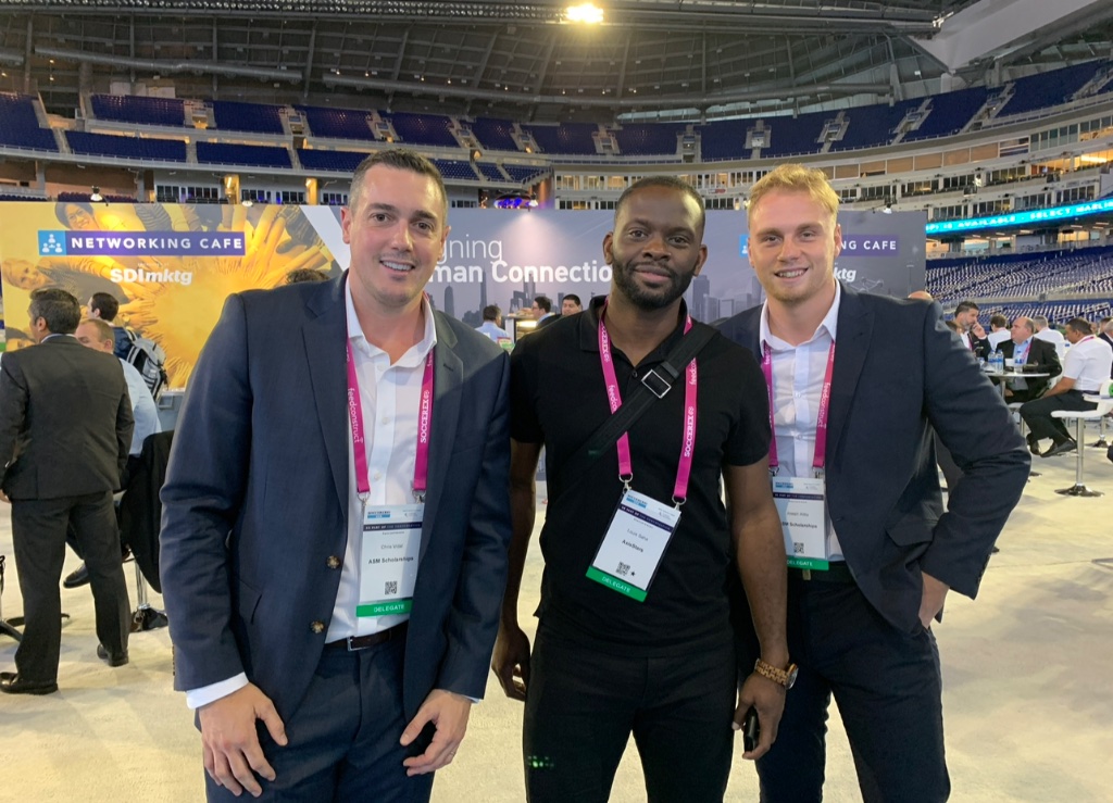 SoccerEx Miami