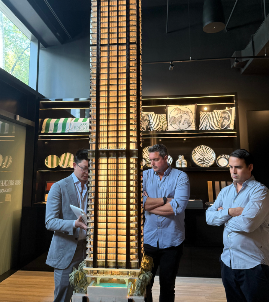 888 Brickell – Dolce & Gabbana Residences