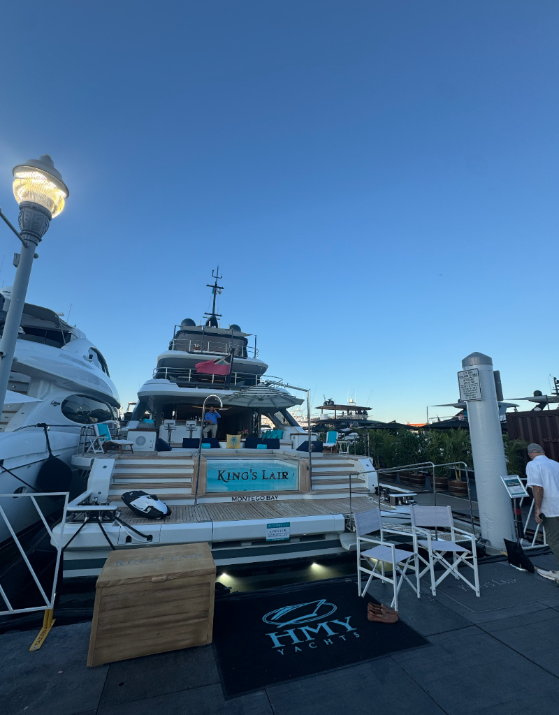 Boat Night
