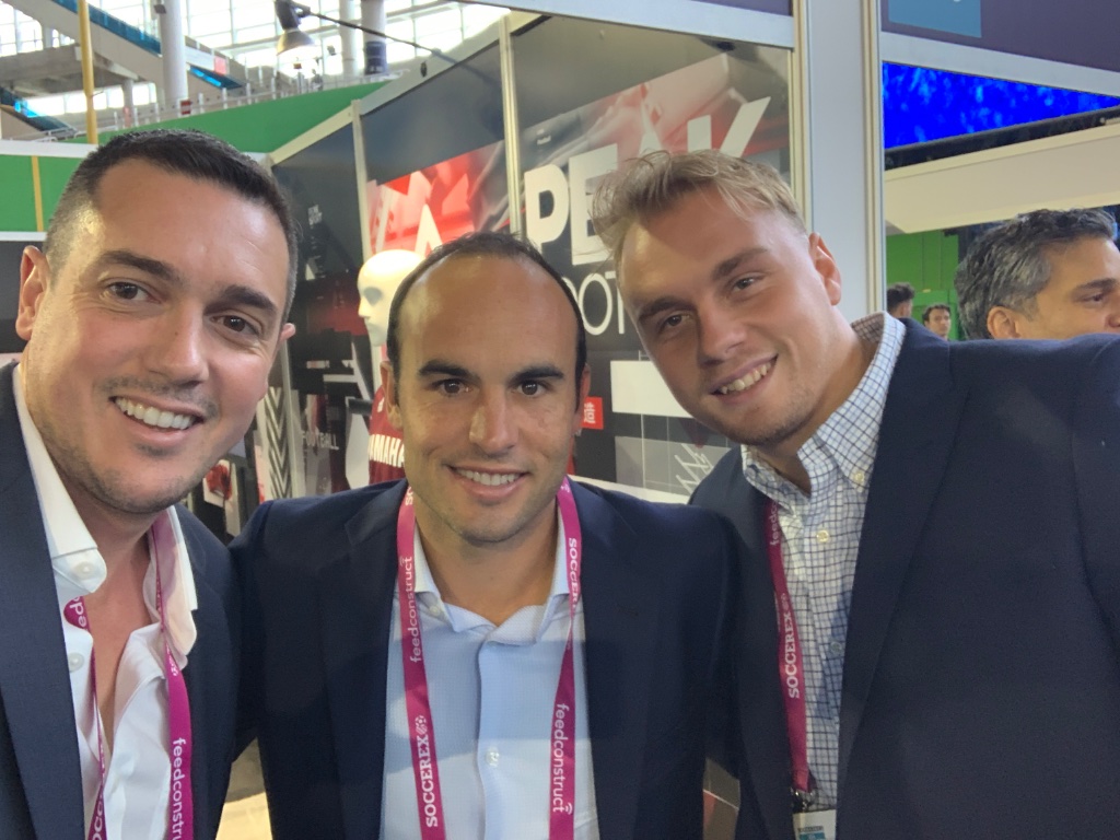 SoccerEx Miami Convention