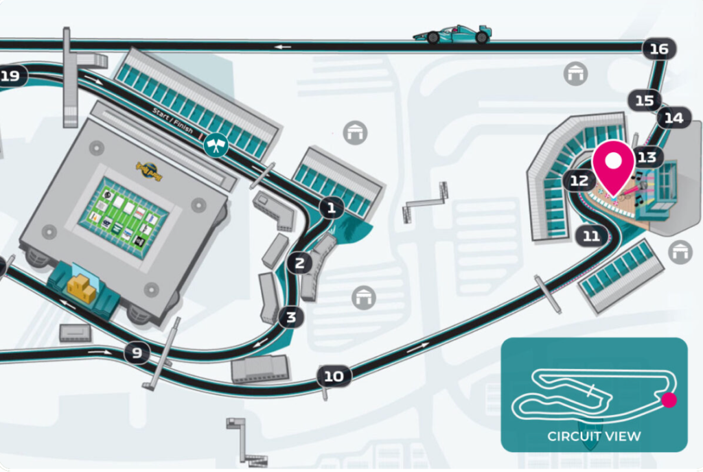 Track Map