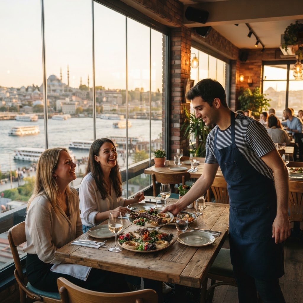 İstanbul Kafe ve Restoranlar İçin Satış Getiren SEO Rehberi