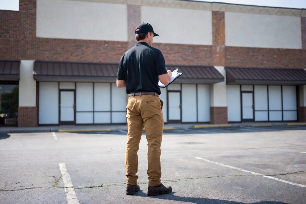 Commercial Property Inspections