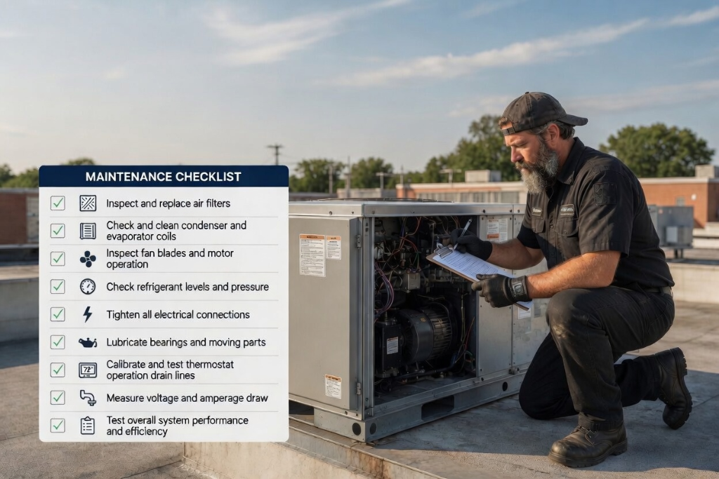 Preventive Maintenance Plans