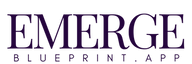 EMERGE Blueprint logo