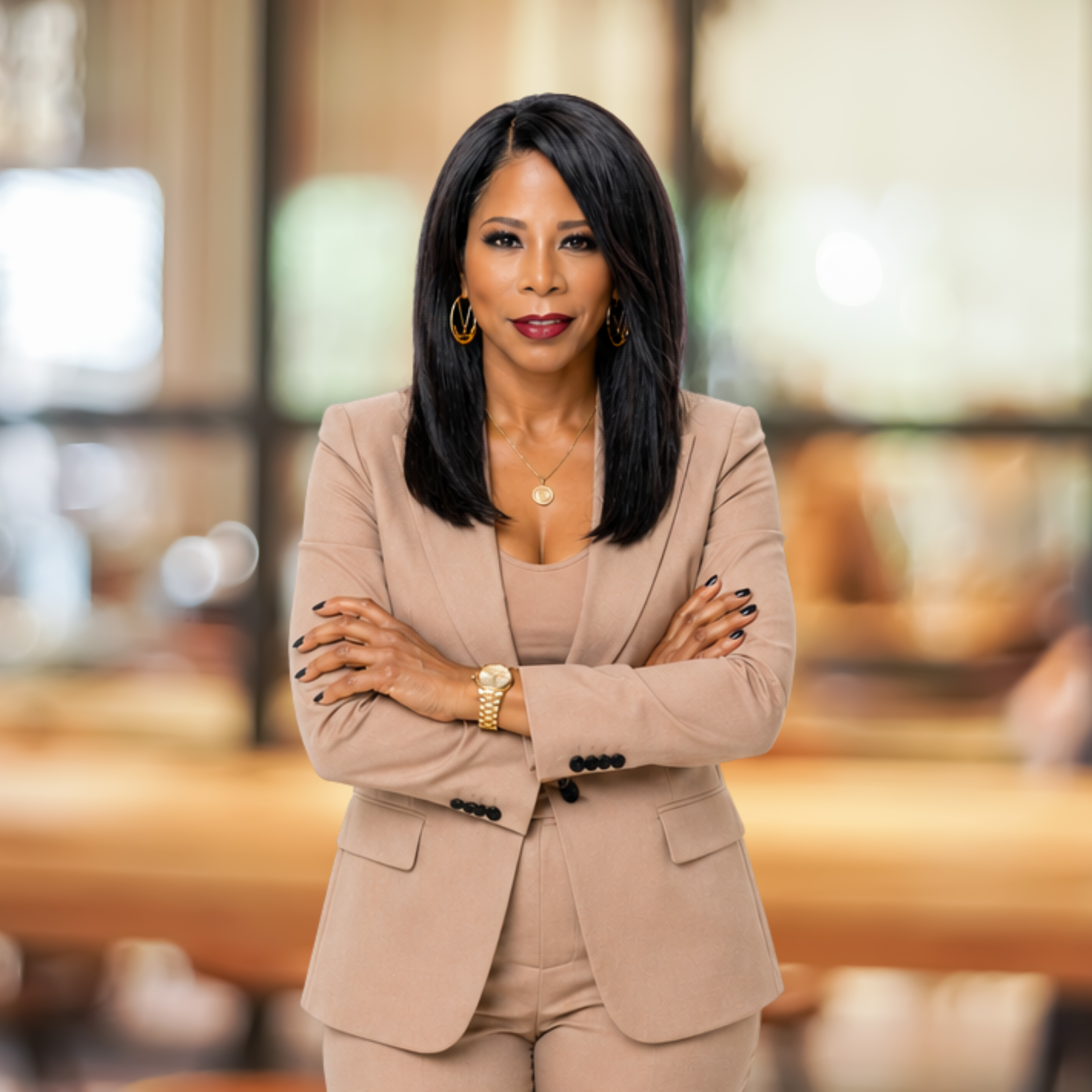 Cathy Nedd, creator of EMERGE Blueprint