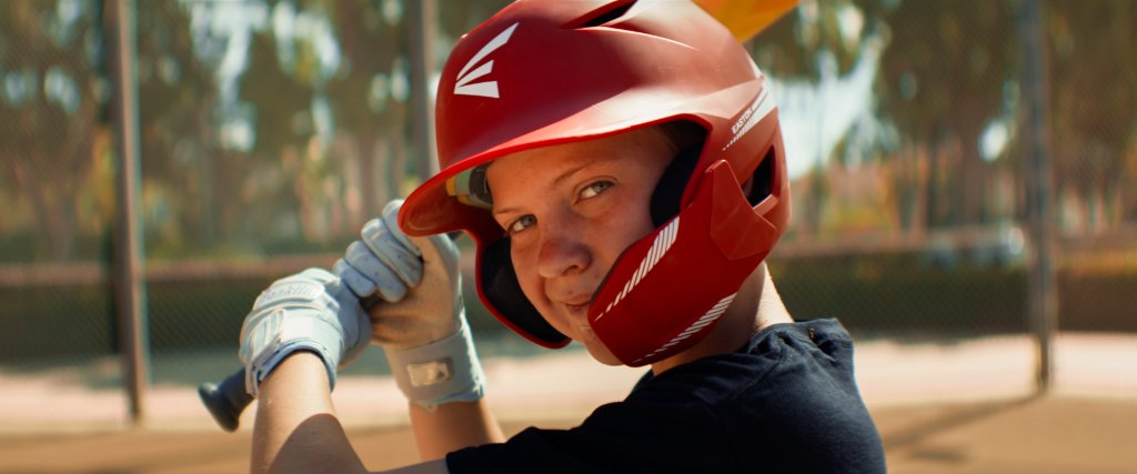 Baseball player