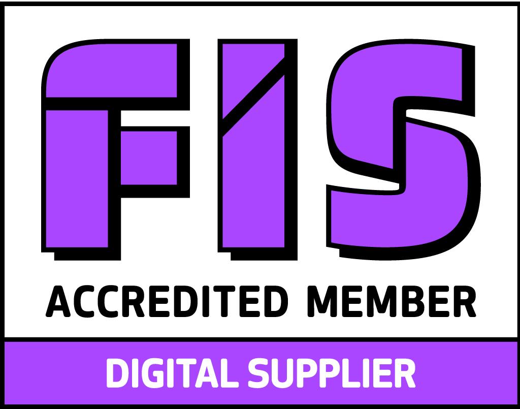 FIS Accredited Member - Digital Supplier