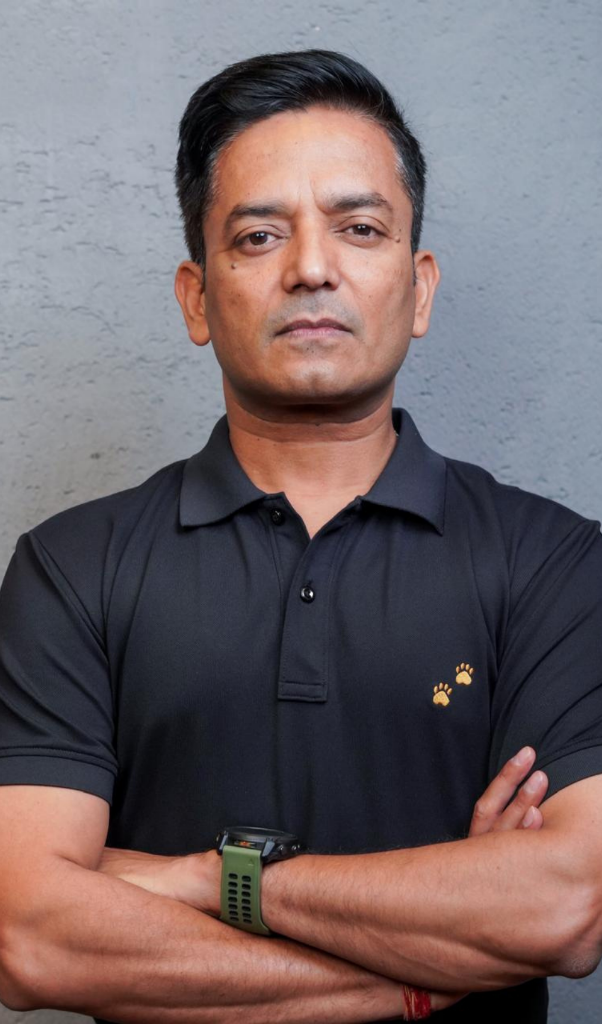 Lt Col Kaushalendra Singh