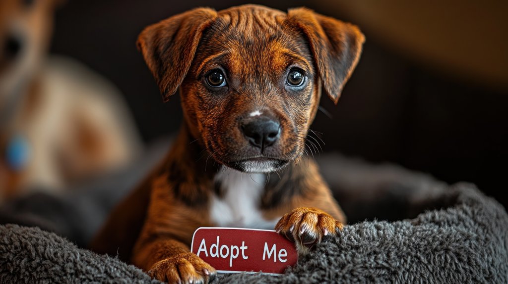 Adopt Me puppy