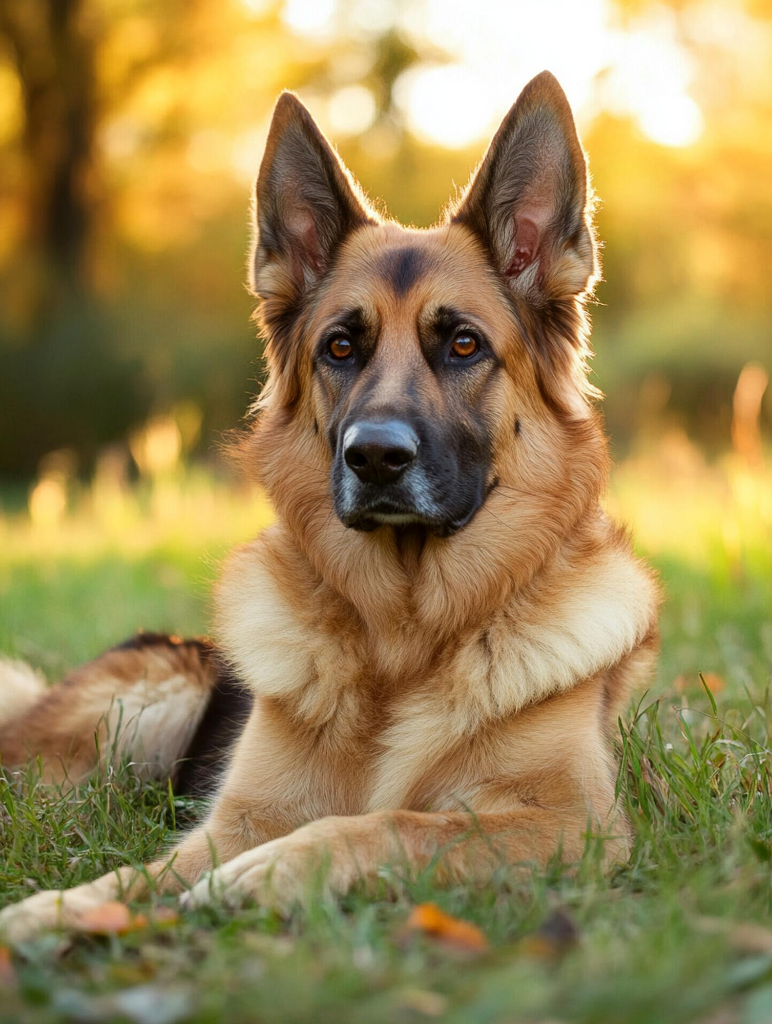 German Shepherd