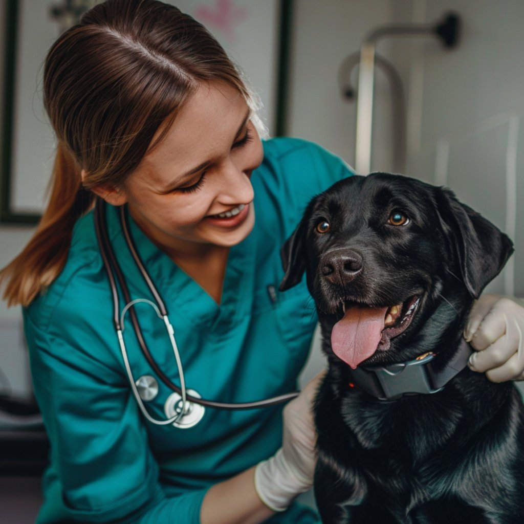 Online vet consultation