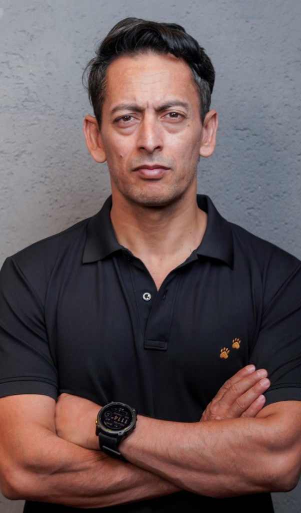 Col Kaushal Kashyap