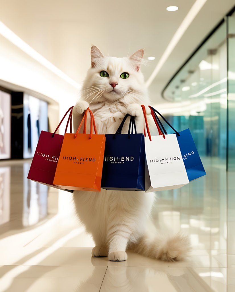 Premium Pet Shopping