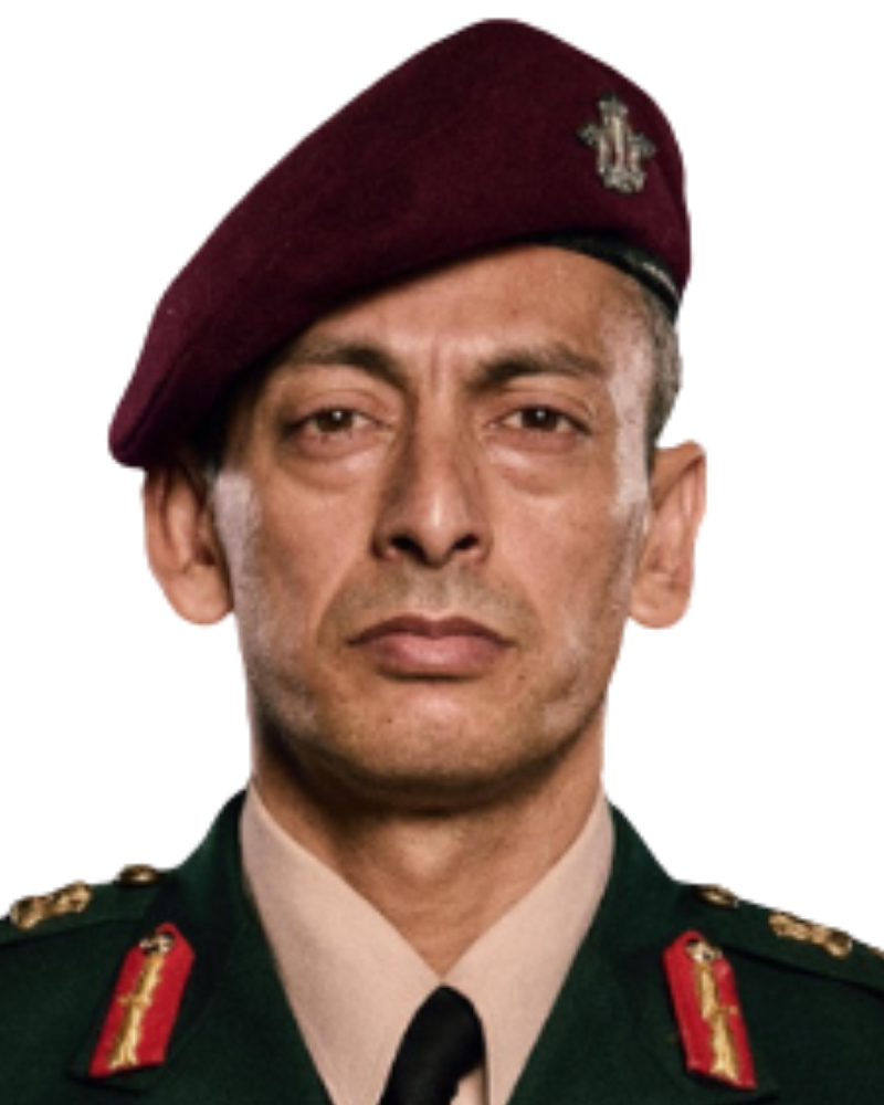 Col Kaushal Kashyap