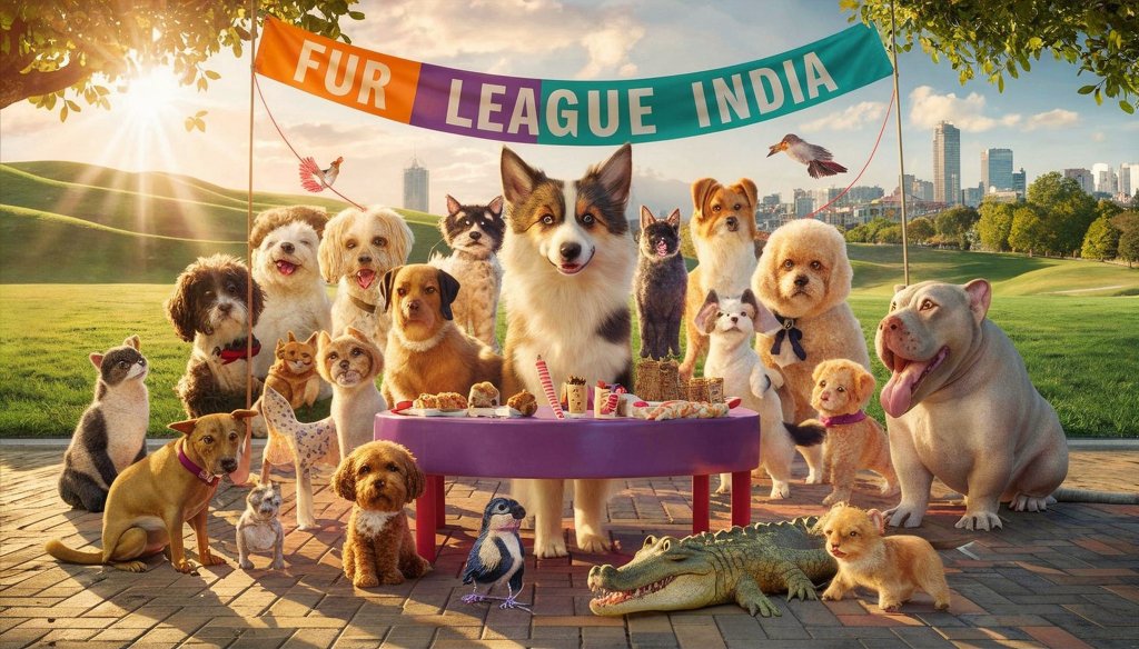 FUR LEAGUE INDIA