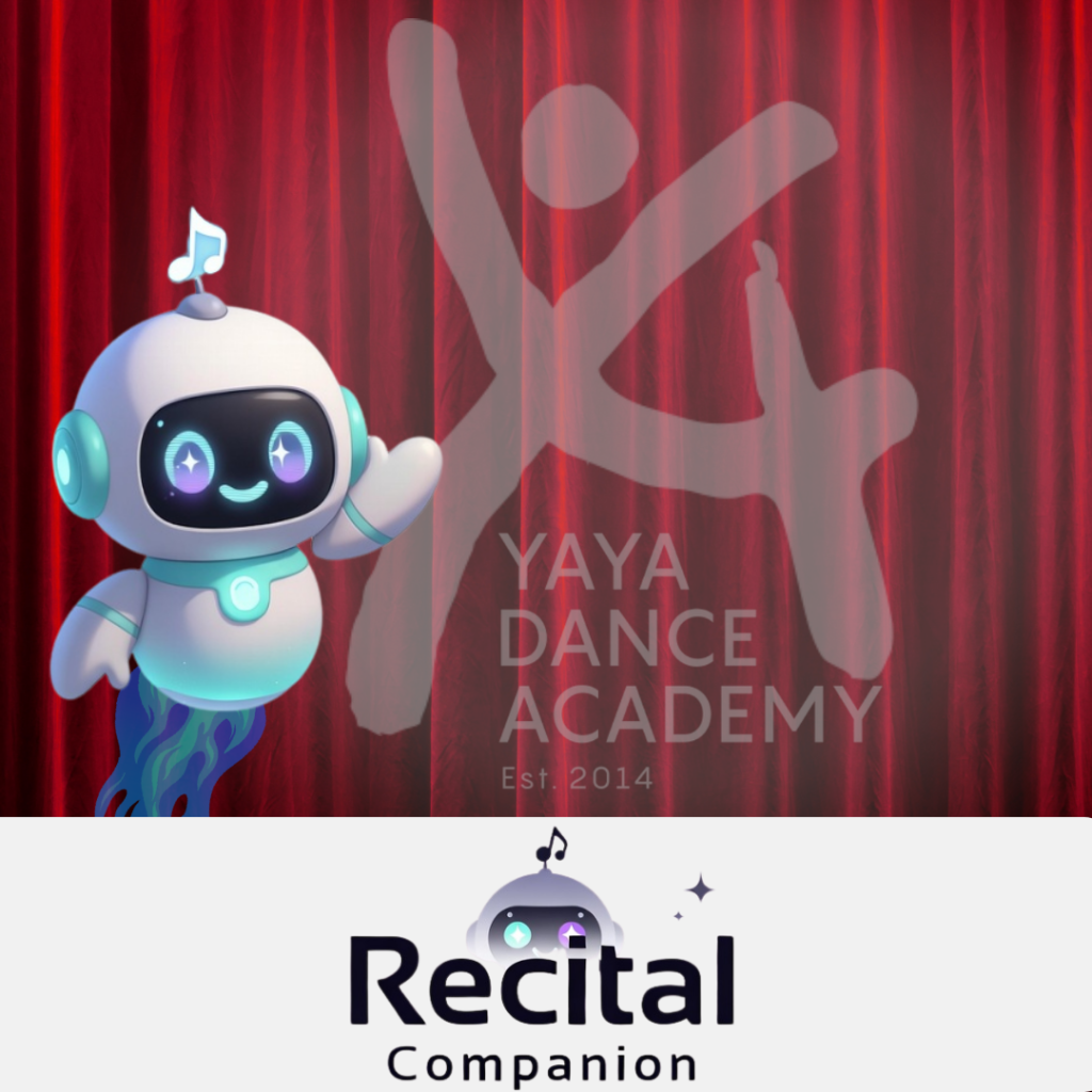 Recital Companion Logo