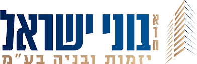לוגו א.ד.מ בוני ישראל
