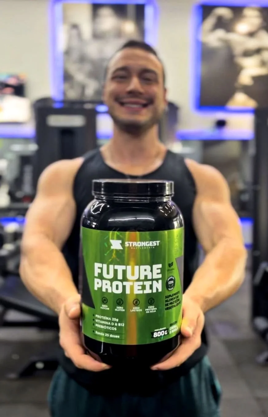 Future Protein - Proteína Vegetal Premium