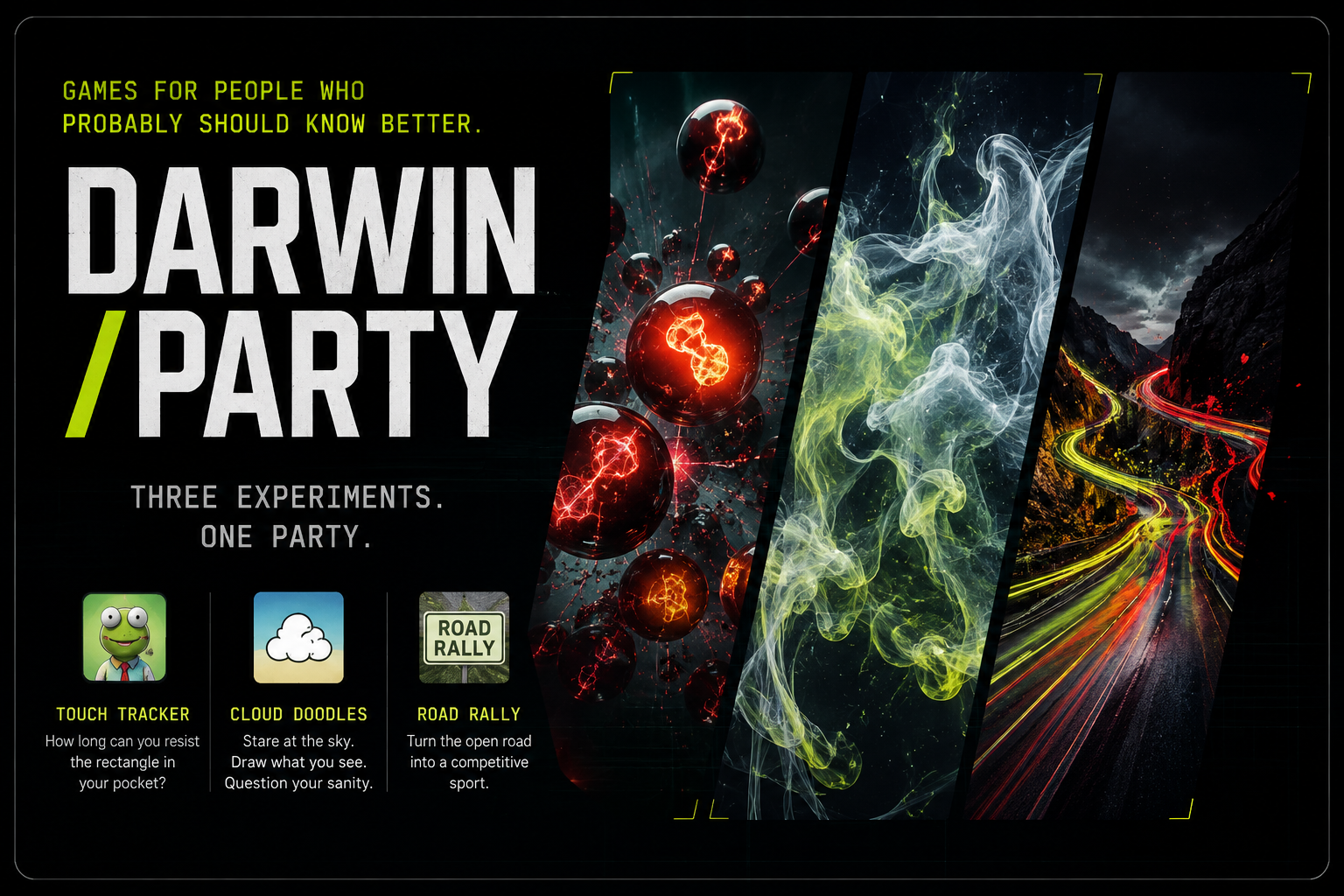 Darwin Party
