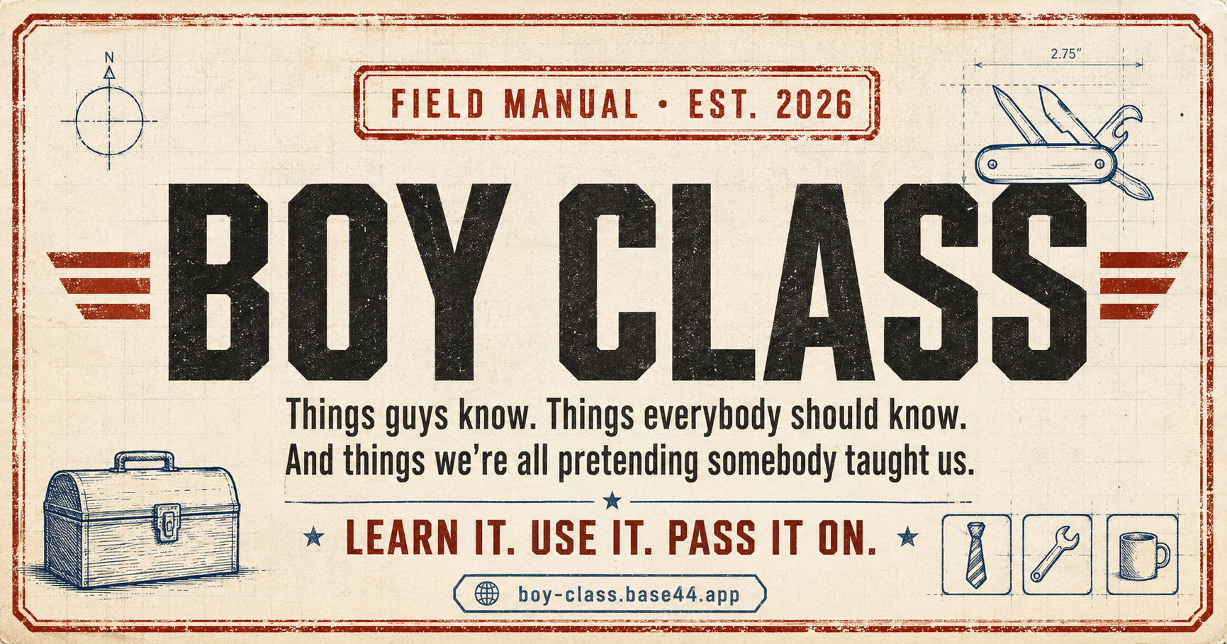Boy Class