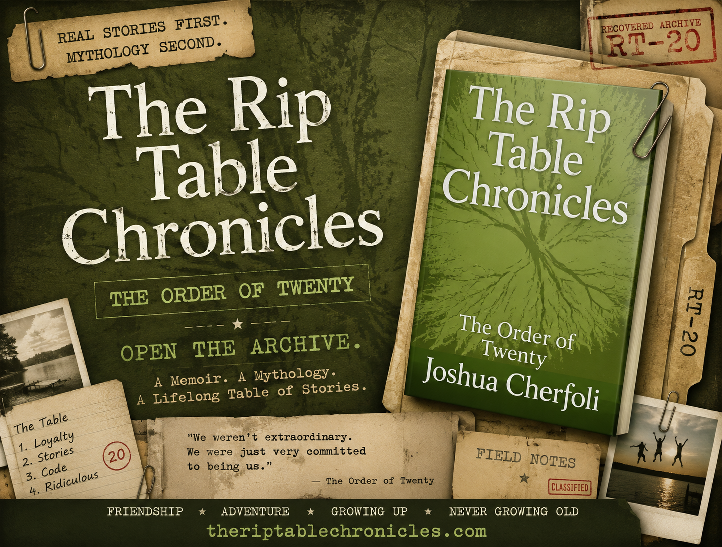 The Rip Table Chronicles