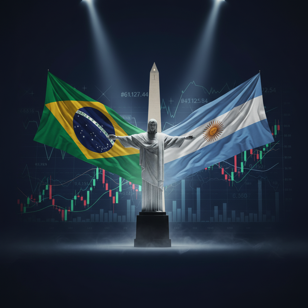 Global Markets Call: Two Latin American Political Trades, A Stalling China, and Greece's Quiet Boom