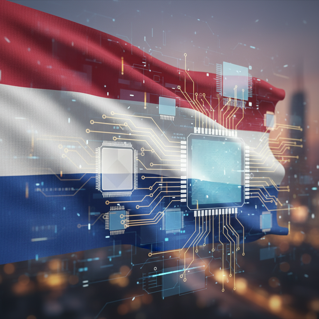 Europe’s Hidden AI Winner? Why The Netherlands Is Starting To Look Like South Korea