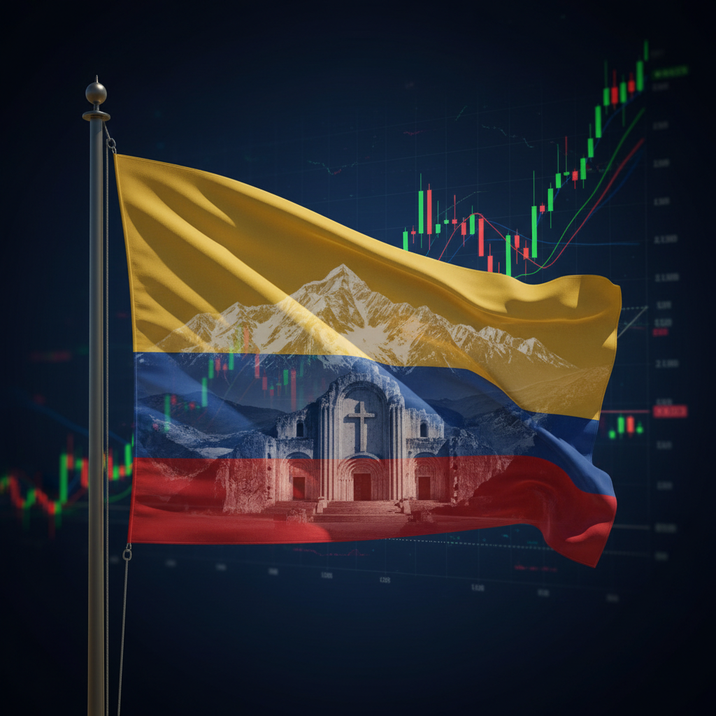 A Political Shock Is Hitting Colombia’s COLO ETF — Here’s Why Investors Are Worried