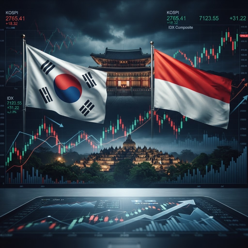 H1 2026 Review: The AI Hardware Race Rewrote the Global Equity Map