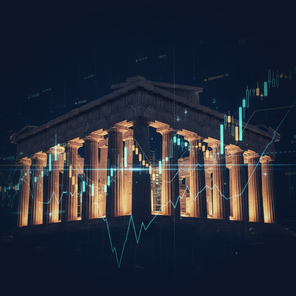 GREK ETF Review: Greece Has Returned +151% in 5 Years — Double the S&P 500. Here's Why.