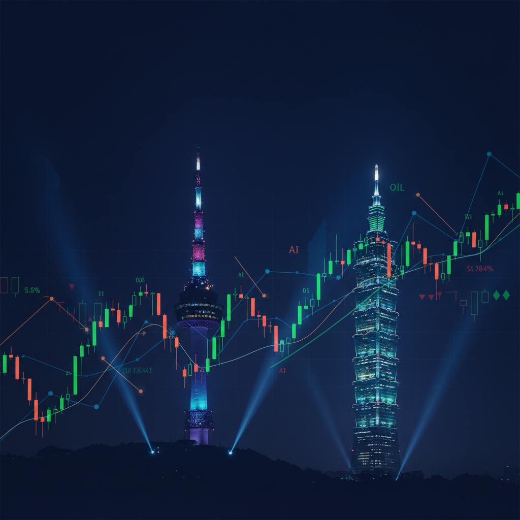 The AI Trade Is Cooling, Oil Is Re-Escalating, and the Dollar Is Back in the Spotlight