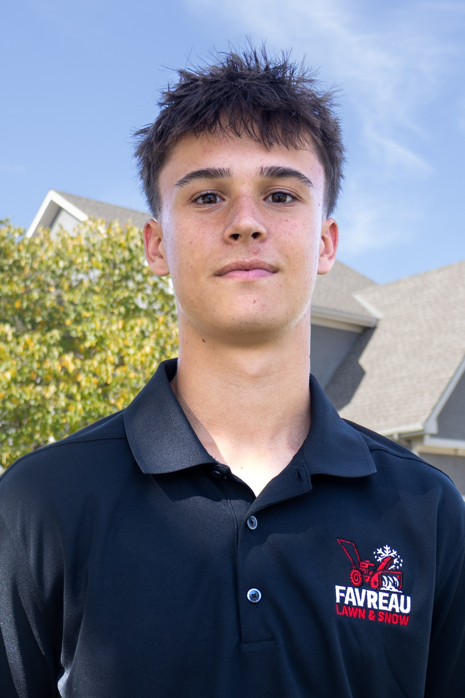 Lincoln Karnatz, Team Member at Favreau Lawn & Snow