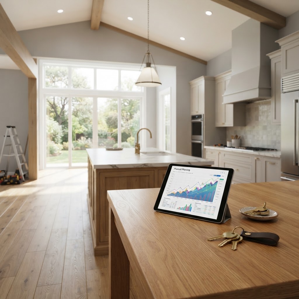 HELOC vs. Cash-Out Refinance: Best Way to Use Your Home Equity