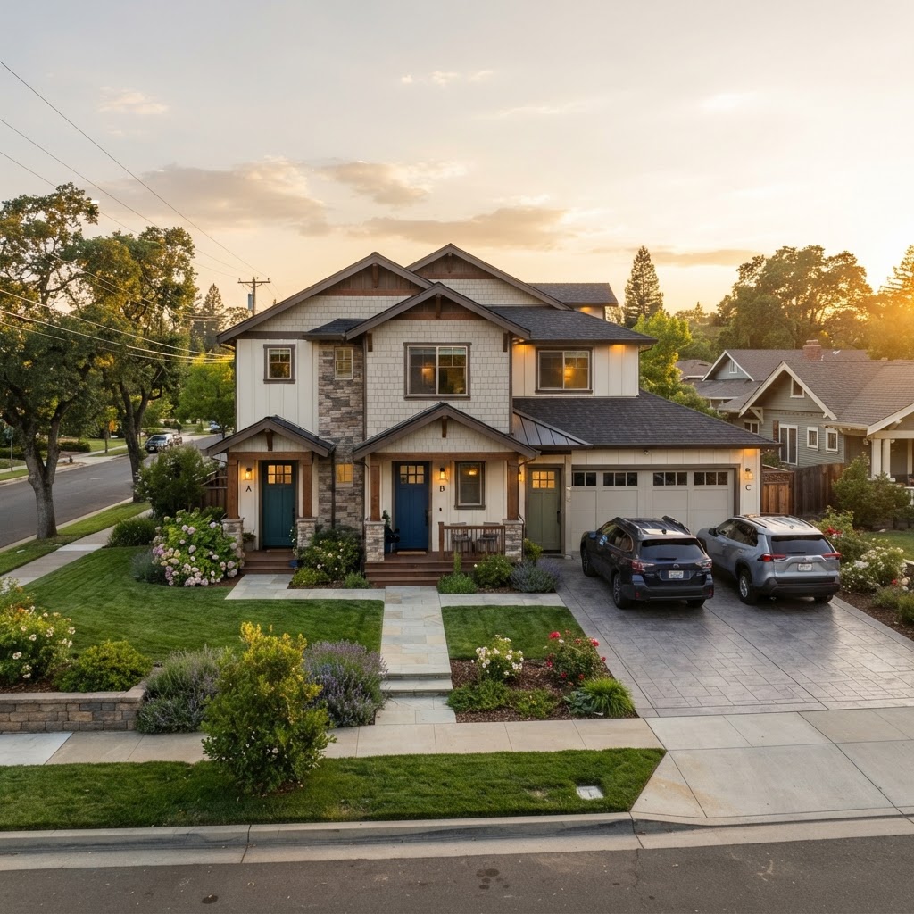 5% Down Multi-Family Loans: House Hacking in Today’s Market