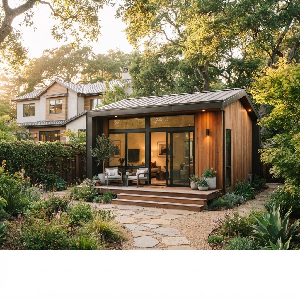 How to Finance an ADU: Best Mortgage Options for Accessory Dwelling Units