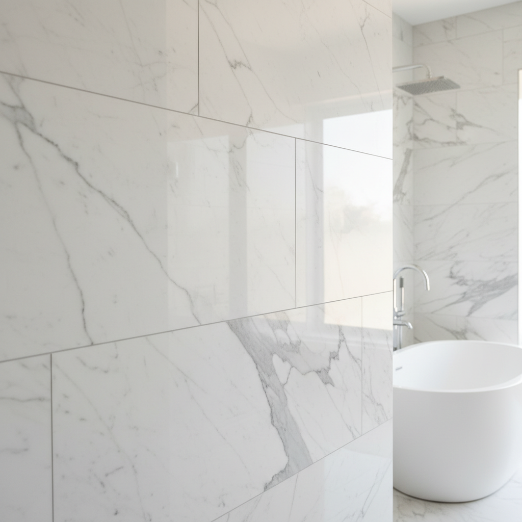 Tile & Natural Stone Sealer Application