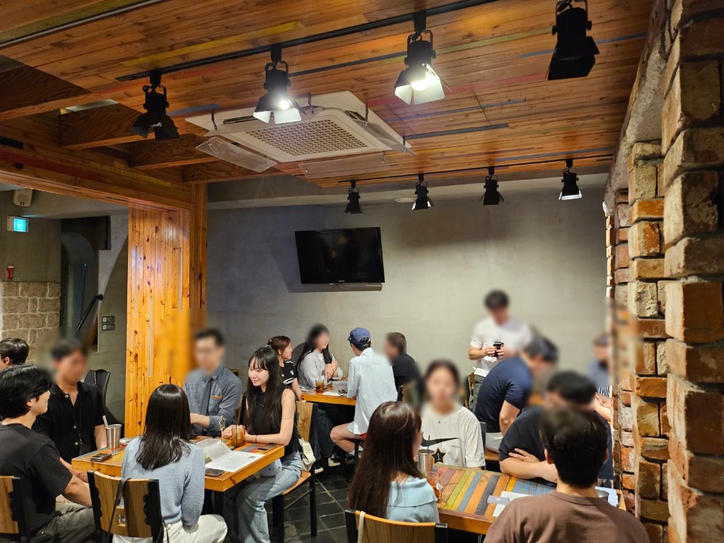 매주 진행되는 일본어 스터디 모임