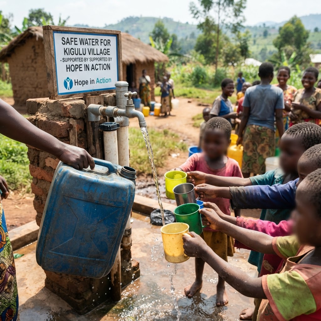 Water Initiatives