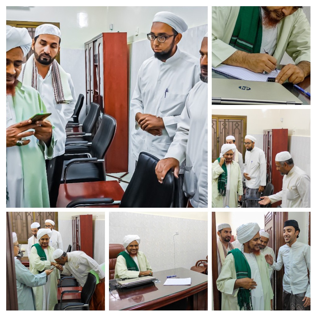 The Waarif Welfare team