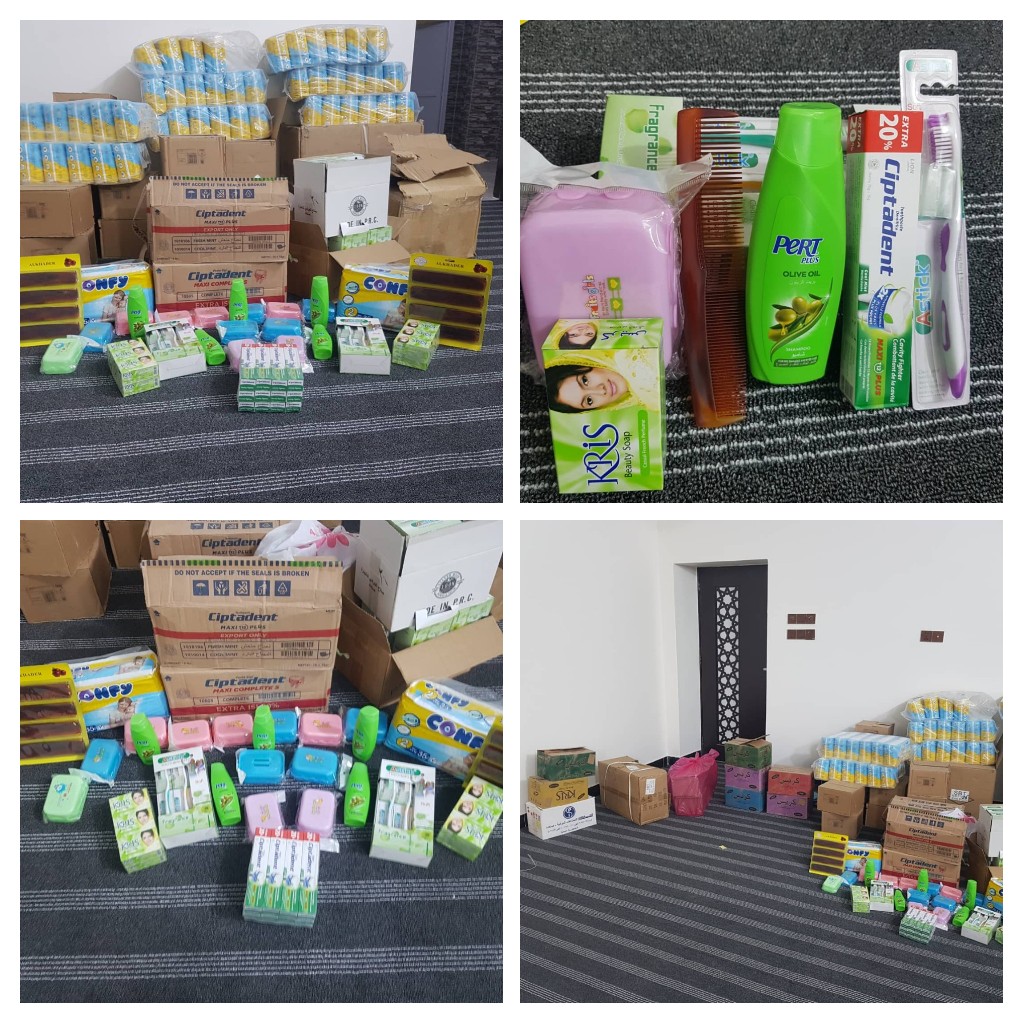 Essential Hygiene Kit — £5