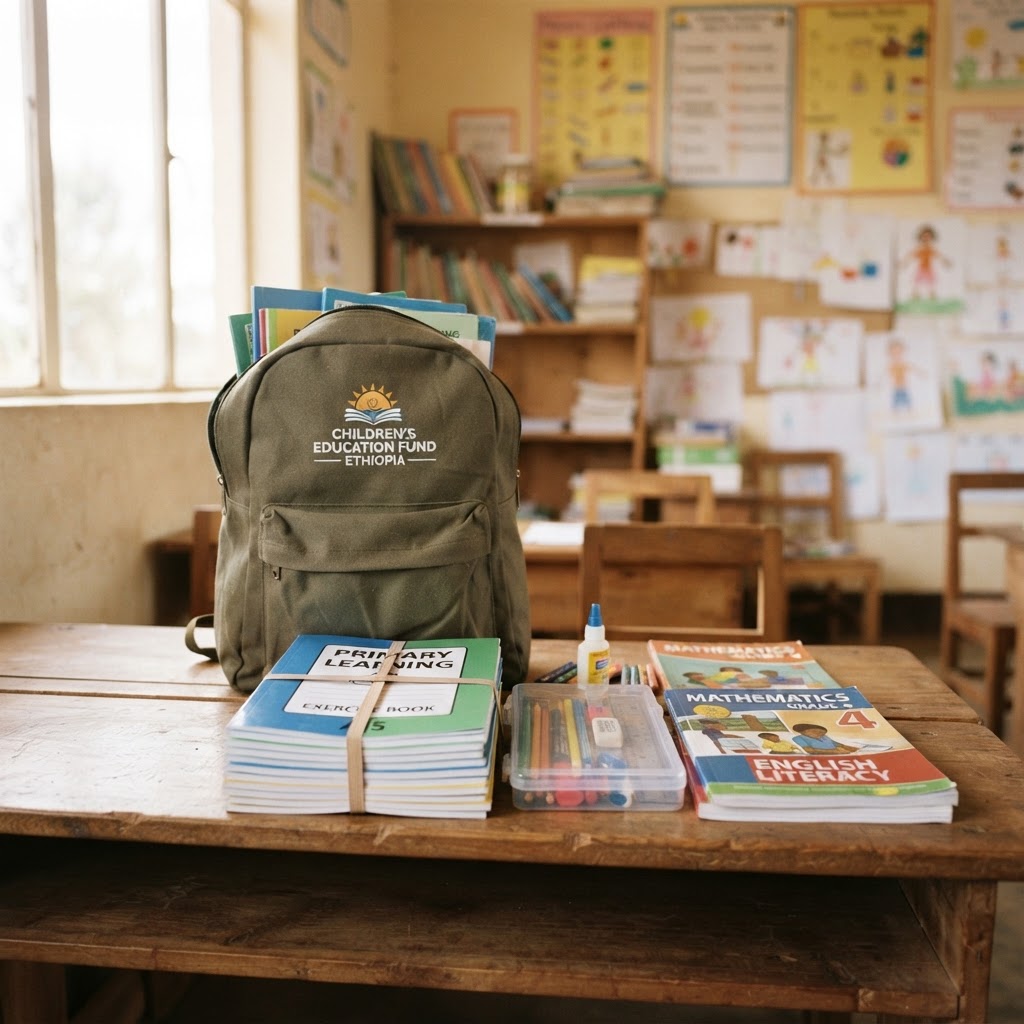 Books & Equipment for Schools