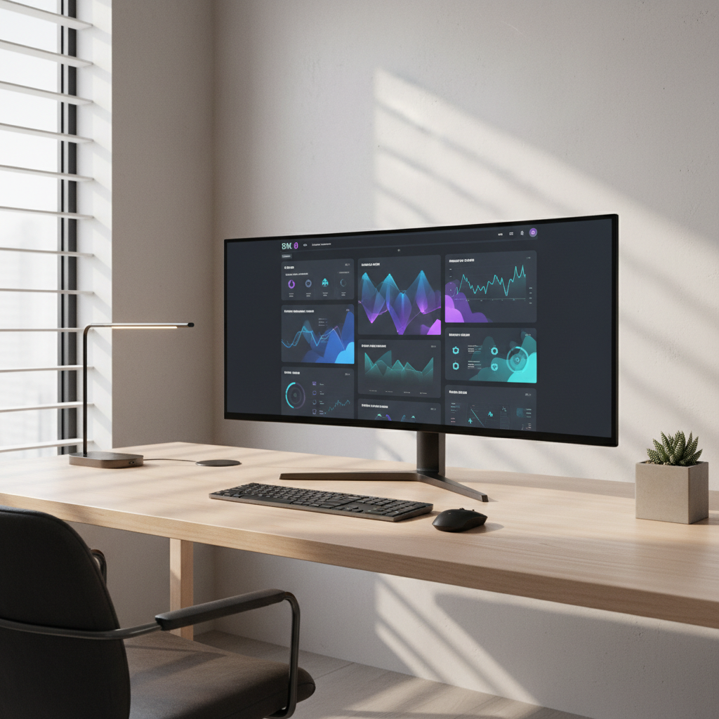 A custom-built website isn't just a design; it is a high-performance engine for your business.